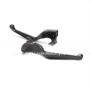 Fék- és kuplungkar Harley XL1200/XL883/X48-hoz, Modell A02-12, 2014–2023