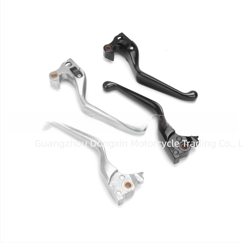 Fék- és kuplungkar Harley XL1200/XL883/X48-hoz, Modell A02-12, 2014–2023
