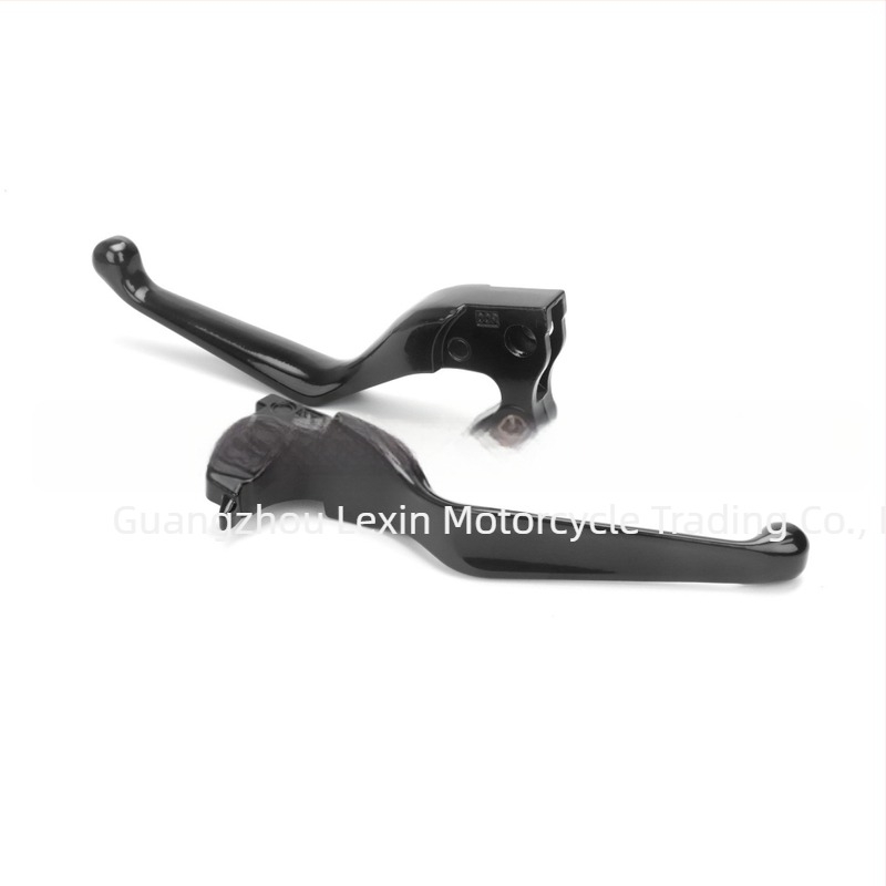 Fék- és kuplungkar Harley XL1200/XL883/X48-hoz, Modell A02-12, 2014–2023