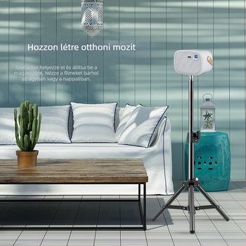 Wo Wo Tou kültéri hordozható projektor állvány hosszú lábakkal — licencelt magánmárka, gyártó Shenzhen Wo Wo Tou Technology Co.