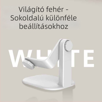 MAXCD projektor tartó — 360° forgás, univerzális rögzítés