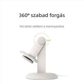 MAXCD projektor tartó — 360° forgás, univerzális rögzítés