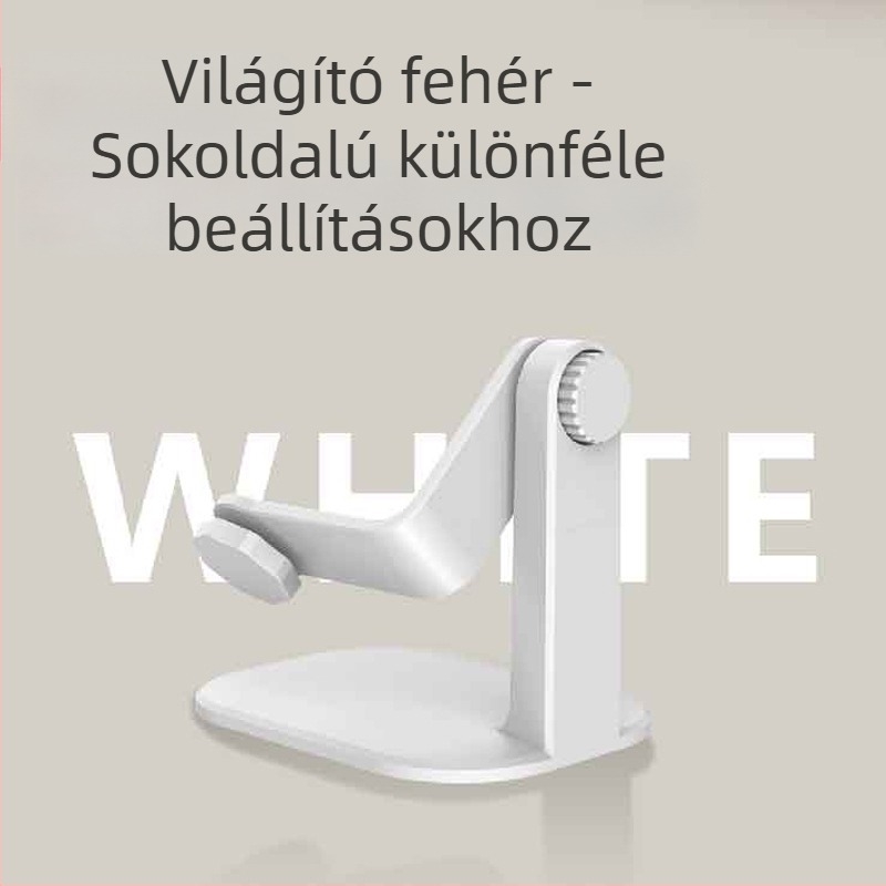 MAXCD projektor tartó — 360° forgás, univerzális rögzítés