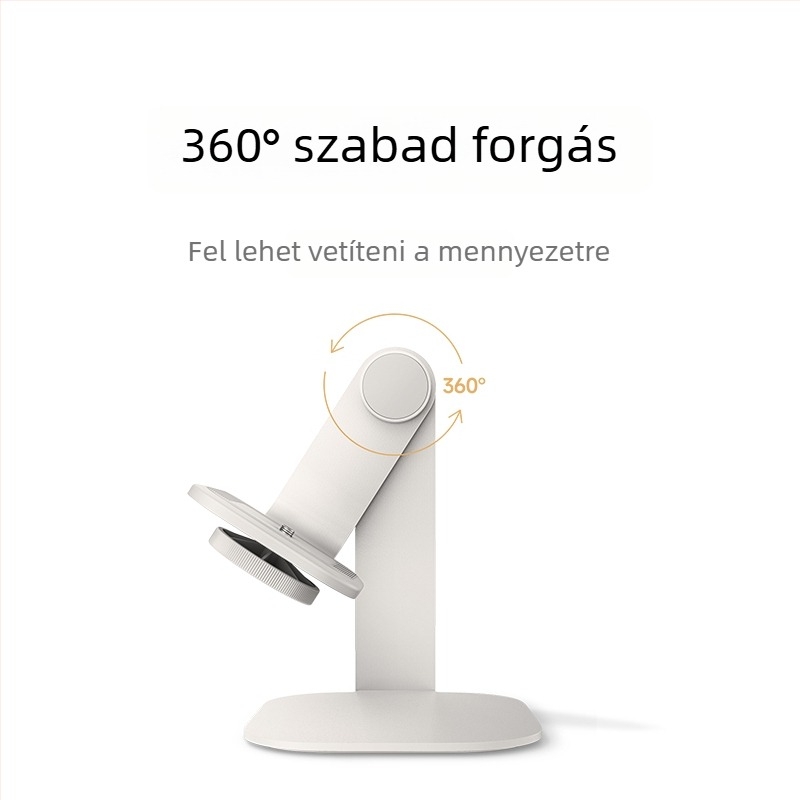 MAXCD projektor tartó — 360° forgás, univerzális rögzítés
