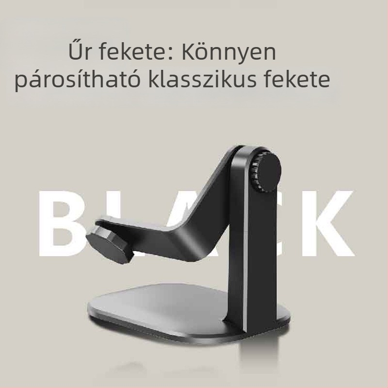 MAXCD projektor tartó — 360° forgás, univerzális rögzítés