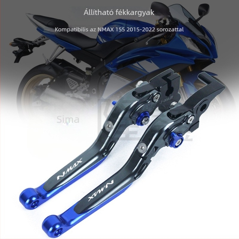 Yamaha NMAX155 2015-2022 Bull Horn fék- és kuplungkar