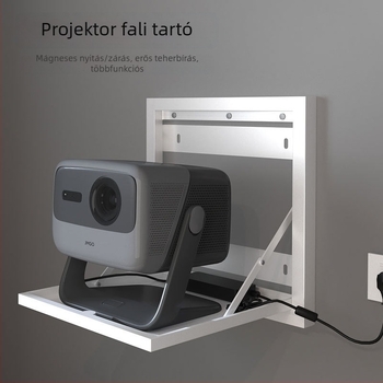 PB35T Projektor falra szerelhető Cine – falpolc