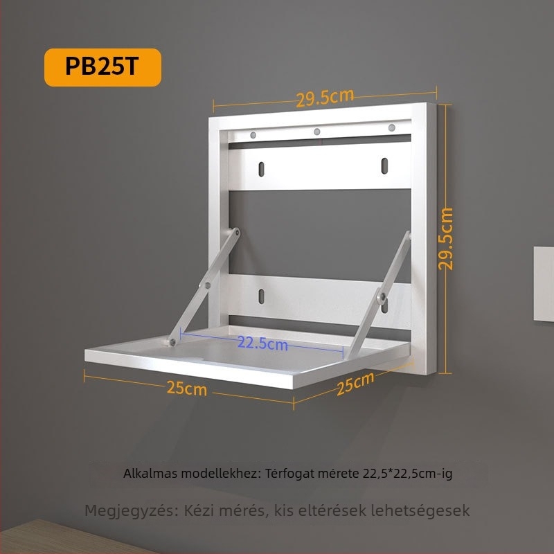 PB35T Projektor falra szerelhető Cine – falpolc