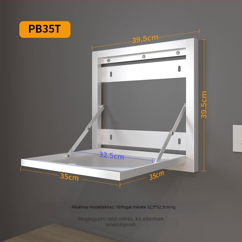 PB35T Projektor falra szerelhető Cine – falpolc