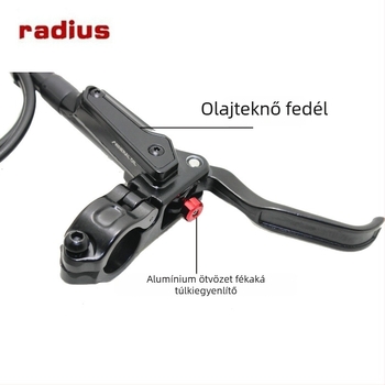 Chanson 860 hidraulikus tárcsafék-kar hegyi kerékpárhoz 750/1200