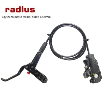 Chanson 860 hidraulikus tárcsafék-kar hegyi kerékpárhoz 750/1200