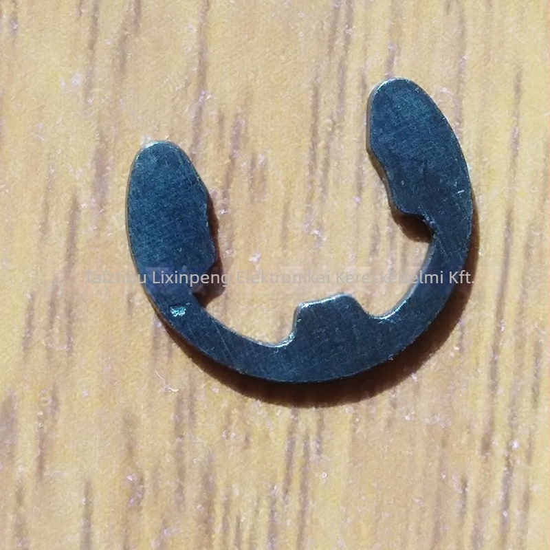 Phono buckle lemezjátszóhoz — anyagok: mérnöki műanyagok és fém; modell: Phono buckle; testreszabható.