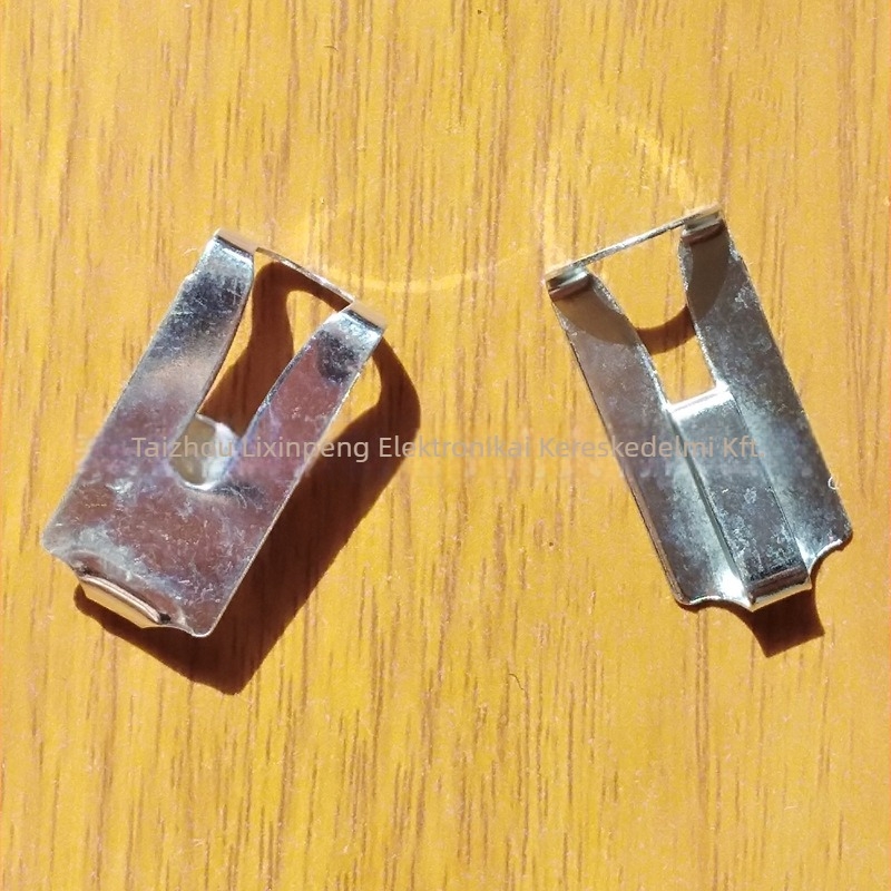 Phono buckle lemezjátszóhoz — anyagok: mérnöki műanyagok és fém; modell: Phono buckle; testreszabható.