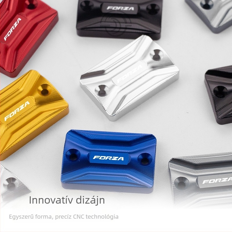 Dekoratív féknyomó fedél Honda FORZA300/250 NSS350-hez — SHENGTINNCHEPIN 25565