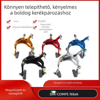 DIA-COMPE KS-DL800 fékbetét, mechanikus fékezés