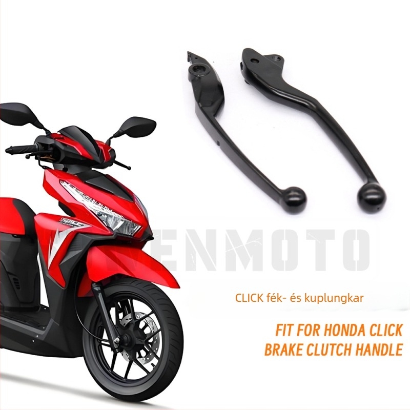 Fékkar húzókar Honda Click 125/150, bull horn stílus – SUWENMOTO 2024418