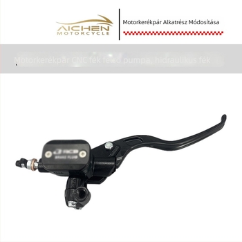 Motorkerékpár fékpumpa készlet — jobb oldali főpumpa, modell Brake Pump