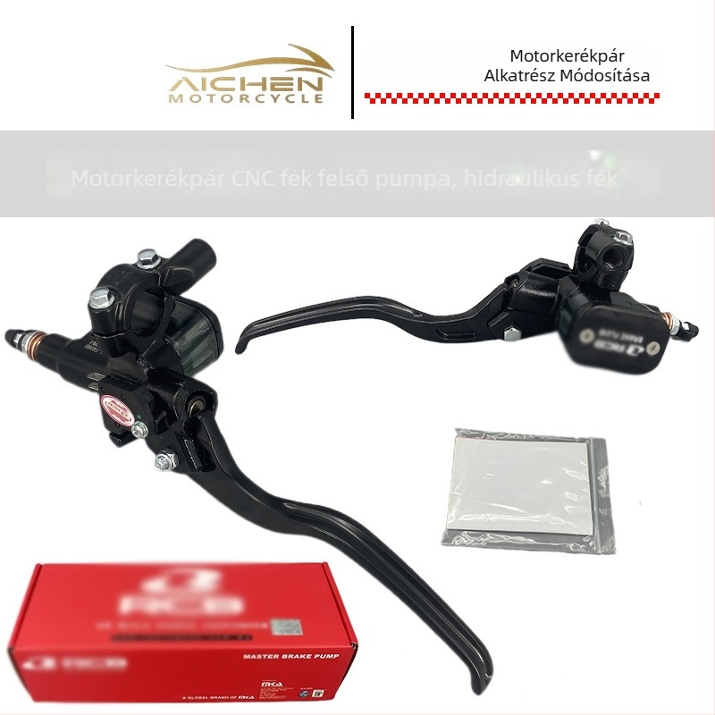 Motorkerékpár fékpumpa készlet — jobb oldali főpumpa, modell Brake Pump