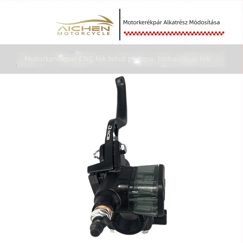 Motorkerékpár fékpumpa készlet — jobb oldali főpumpa, modell Brake Pump