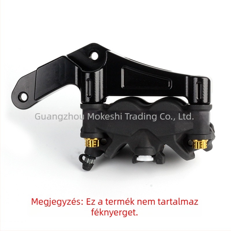 SENKUMOTO YM féknyereg adapter Yamaha XMAX – csatlakoztatás