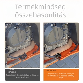 KTM390/690/790/890/1290 ADV fékpedál meghosszabbító – módosítási kiegészítő, márka Star Moon Knight