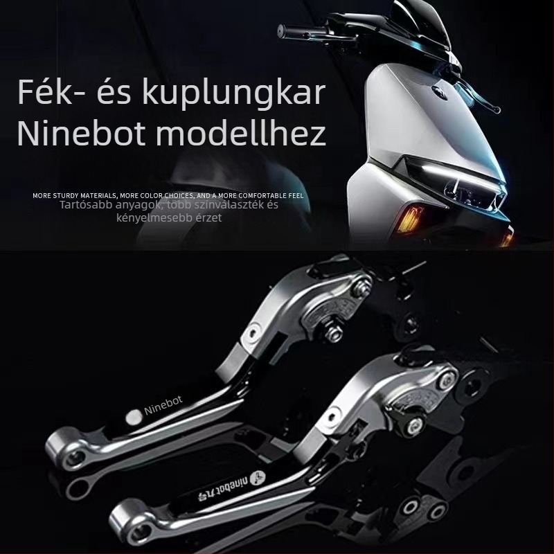 Módosított fékkar húzórúd No. 9-es fékkarhoz E90/E100/E200, M95C, B90, F90
