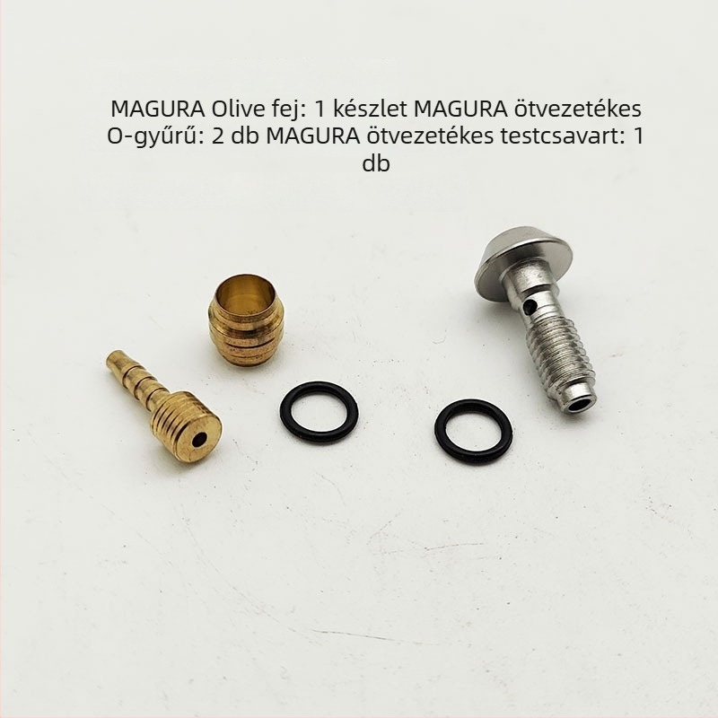 Hidraulikus fékvezeték – LIEPY Model 12
