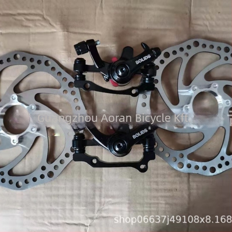 Boli BB8 mechanikus mountain bike tárcsafék