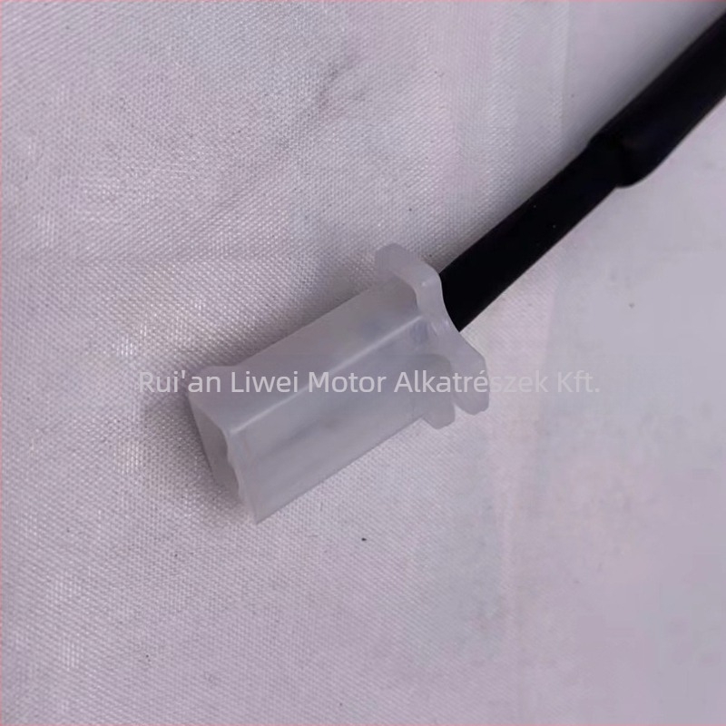 Hidraulikus fékkapcsoló motorkerékpárokhoz, elektromos járművekhez és ATV-khez, 10x1.25 mm, 30 cm galvanizált vezeték, modell liwei6001