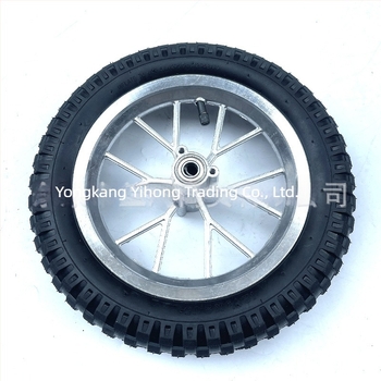 Orge 49cc mini motorkerékpár kerekek off-road gumikkal és felnikkel, méret 12,5 × 2,75