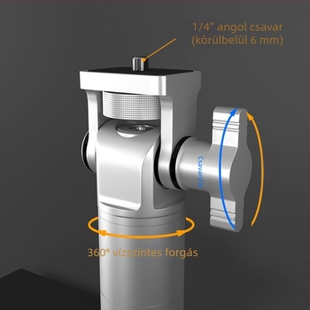 Projektor asztali és éjjeliszekrény állvány — kompatibil Siying PB13, XGIMI, Dangbei, Fengmi, Hisense, Nut; Cine