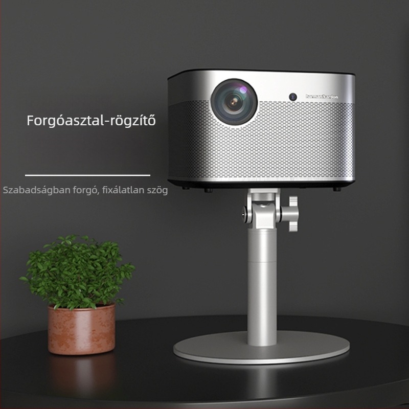 Projektor asztali és éjjeliszekrény állvány — kompatibil Siying PB13, XGIMI, Dangbei, Fengmi, Hisense, Nut; Cine