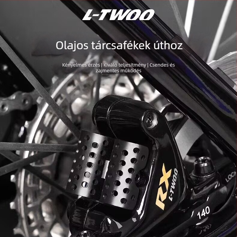 Tárcsafékbetétek kerékpárokhoz, L-TWOO márka, L-TWOO modell, hidraulikus