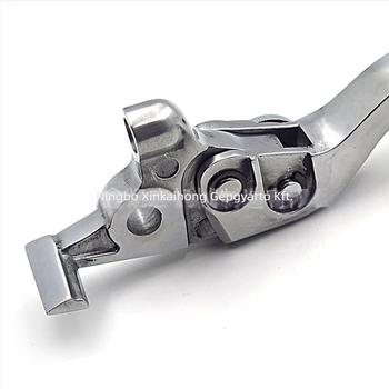 XKH MT241-028-SR motorkerékpár fékkar Harley számára
