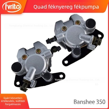 ATV féknyereg pumpával Yamaha Banshee 350 YFZ350