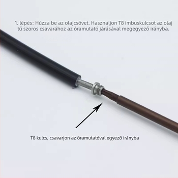 Fékcső, hidraulikus, Modell 00, Márka Lmfcs/yongchangxing