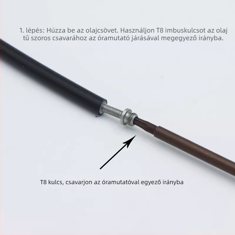 Fékcső, hidraulikus, Modell 00, Márka Lmfcs/yongchangxing