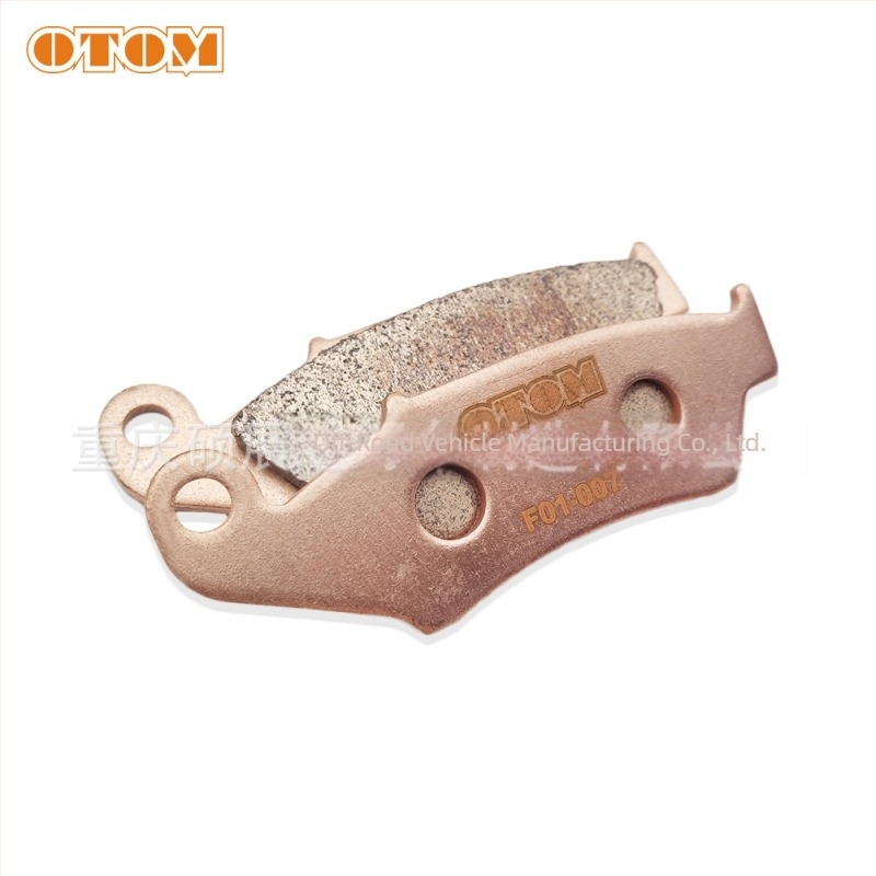 OTOM első fékbetét off-road motorkerékpárhoz GASGAS/HONDA/KAWASAKI/YAMAHA, modell F01