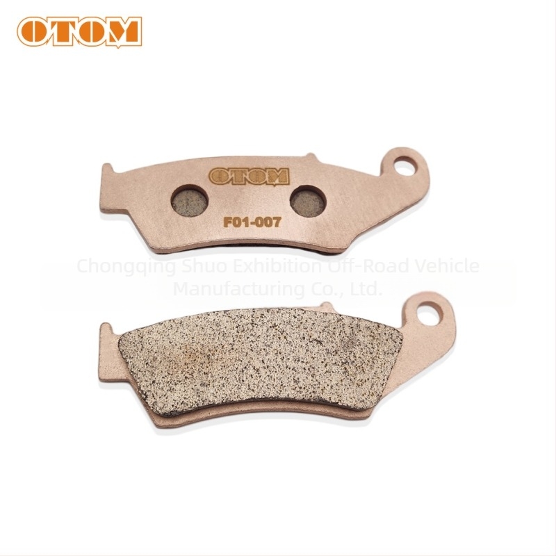 OTOM első fékbetét off-road motorkerékpárhoz GASGAS/HONDA/KAWASAKI/YAMAHA, modell F01