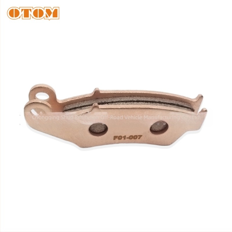 OTOM első fékbetét off-road motorkerékpárhoz GASGAS/HONDA/KAWASAKI/YAMAHA, modell F01
