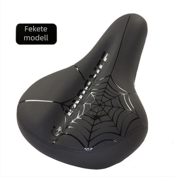 Kerékpárnyereg Spider WJ, habszivaccal töltött, hegyi kerékpárhoz