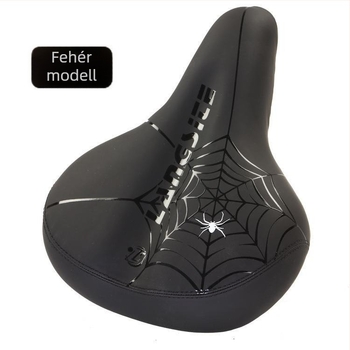 Kerékpárnyereg Spider WJ, habszivaccal töltött, hegyi kerékpárhoz