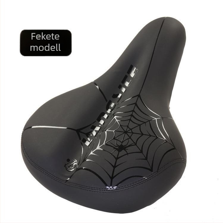 Kerékpárnyereg Spider WJ, habszivaccal töltött, hegyi kerékpárhoz