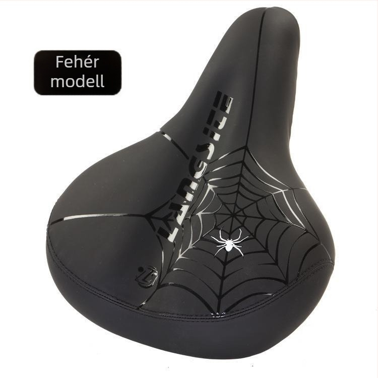 Kerékpárnyereg Spider WJ, habszivaccal töltött, hegyi kerékpárhoz