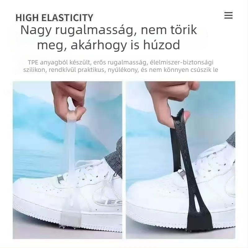 Láthatatlan csúszásgátló bakancsvédők – átlátszóak, kültéri hóban túrázáshoz és téli hegymászáshoz, idős korosztálynak, egy párat tartalmaz