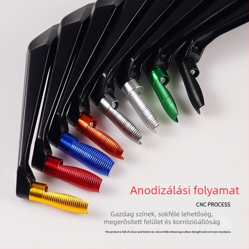 Buno HS-02 Univerzális motorkerékpár kézvédő, védő a zuhanás ellen — motorkerékpárok és elektromos járművek számára