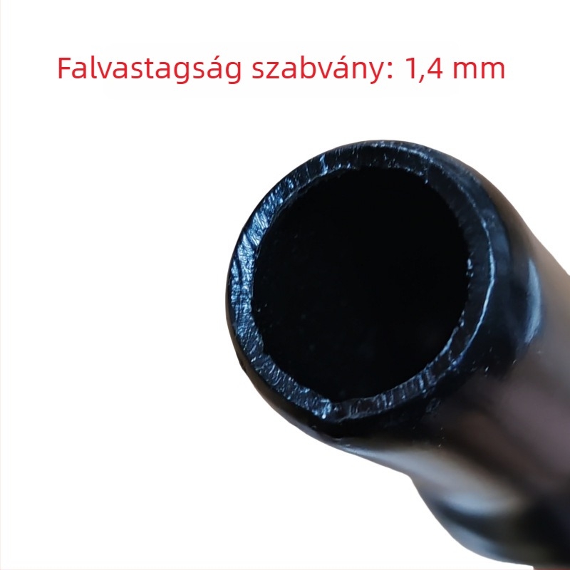 Kerékpár nyeregcső, vasból, összecsukható és vastagított kivitel, kompatibilis a standard kerékpárokkal, Zhiqiu