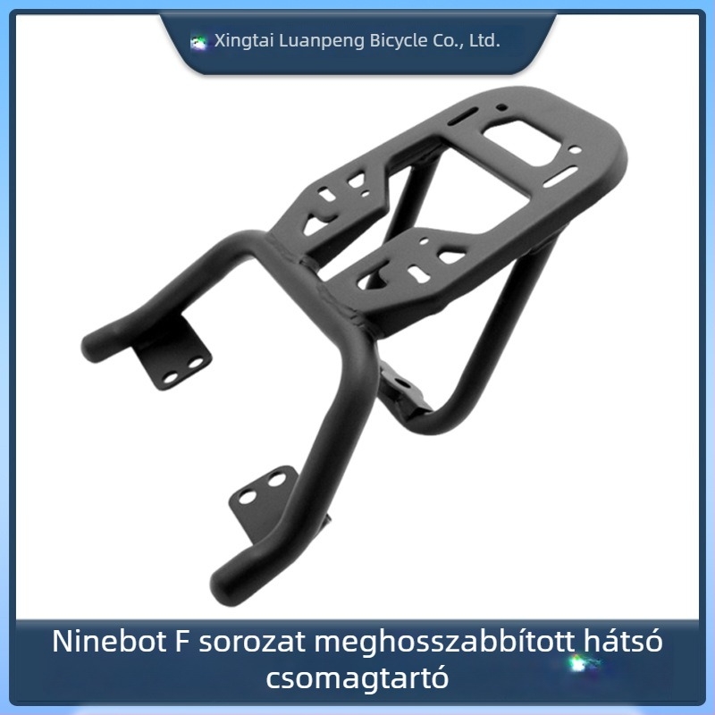 Univerzális hátsó keretbővítő és védőrúddal No.9 elektromos járművekhez: FZMIX, F90, MZ, F60, F35, NZMIX