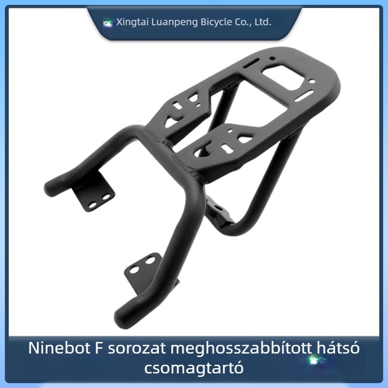 Univerzális hátsó keretbővítő és védőrúddal No.9 elektromos járművekhez: FZMIX, F90, MZ, F60, F35, NZMIX