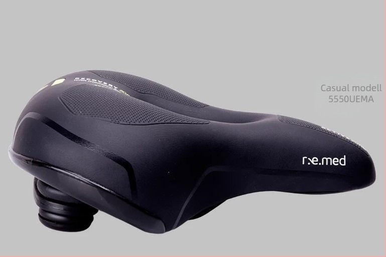 Selle Royal kerékpárnyereg MTB-hez – kényelmes SR nyereg